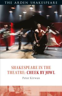 Book Cover for Cheek by Jowl by Peter Kirwan