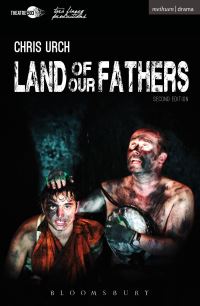 Book Cover for Land of Our Fathers by Chris Urch