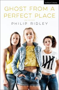 Book Cover for Ghost from a Perfect Place by Philip Ridley