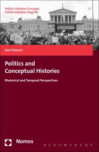 Book Cover for Politics and Conceptual Histories by Kari Palonen