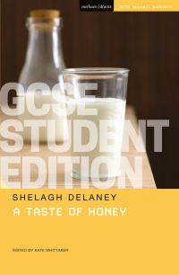 Book Cover for A Taste of Honey by Shelagh Delaney