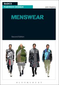 Book Cover for Menswear by John Hopkins