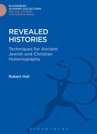 Book Cover for Revealed Histories by Robert Hall