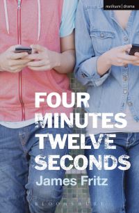 Book Cover for Four Minutes Twelve Seconds by James Fritz
