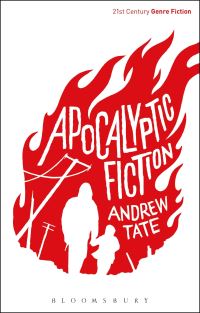 Book Cover for Apocalyptic Fiction by Andrew Tate