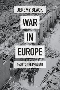 Book Cover for War in Europe by Jeremy Black