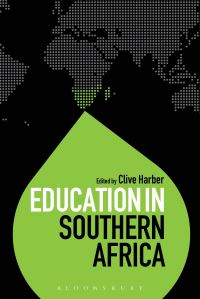 Book Cover for Education in Southern Africa by Clive Harber