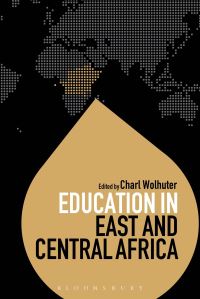 Book Cover for Education in East and Central Africa by C C Wolhuter