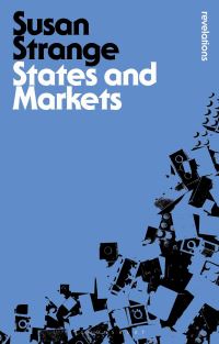 Book Cover for States and Markets by Susan Strange