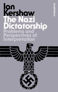 Book Cover for The Nazi Dictatorship by Ian Kershaw