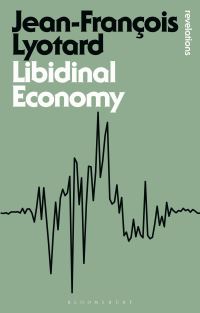 Book Cover for Libidinal Economy by JeanFrançois Lyotard