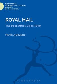 Book Cover for Royal Mail by M J Daunton