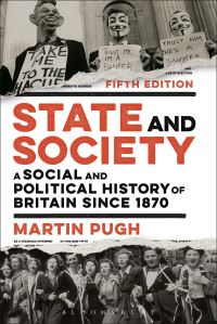 Book Cover for State and Society by Martin Pugh