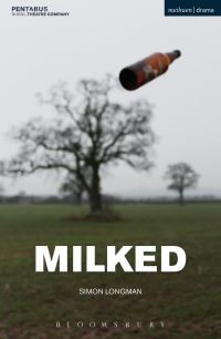 Book Cover for Milked by Simon Longman