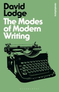 Book Cover for The Modes of Modern Writing by David Lodge