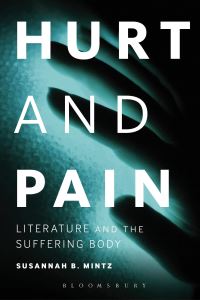 Book Cover for Hurt and Pain by Susannah B Mintz