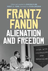 Book Cover for Alienation and Freedom by Frantz Fanon