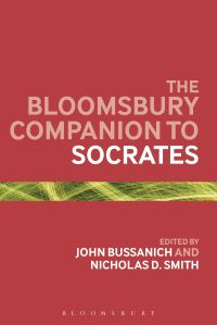 Book Cover for The Bloomsbury Companion to Socrates by John Bussanich, Nicholas D Smith