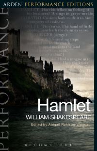Book Cover for Hamlet by William Shakespeare