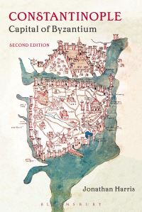 Book Cover for Constantinople by Jonathan Harris