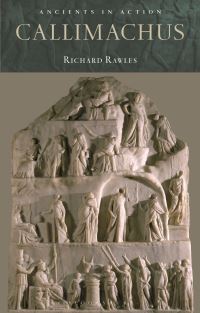 Book Cover for Callimachus by Richard Rawles