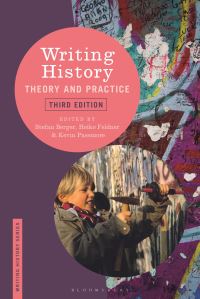 Book Cover for Writing History by Stefan Berger, Heiko Feldner, Kevin Passmore