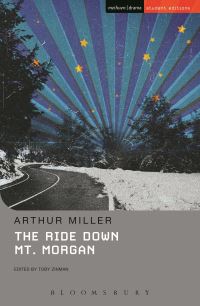 Book Cover for The Ride Down Mt. Morgan by Arthur Miller