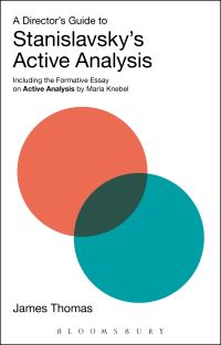 Book Cover for A Director's Guide to Stanislavsky's Active Analysis by James Thomas