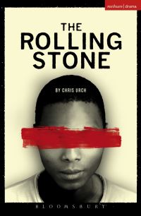 Book Cover for The Rolling Stone by Chris Urch