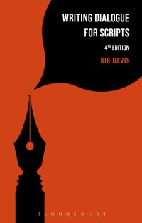 Book Cover for Writing Dialogue for Scripts by Rib Davis