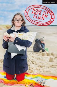 Book Cover for How to Keep an Alien by Sonya Kelly