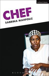Book Cover for Chef by Sabrina Mahfouz