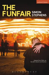 Book Cover for The Funfair by Simon Stephens