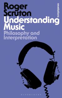 Book Cover for Understanding Music by Roger Scruton