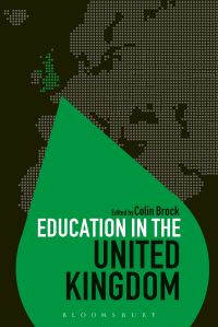 Book Cover for Education in the United Kingdom by Colin Brock