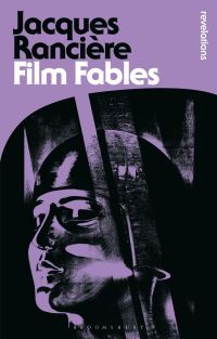 Book Cover for Film Fables by Jacques Rancière