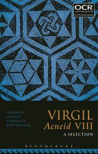 Book Cover for Virgil Aeneid VIII by Virgil