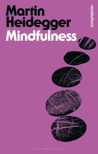 Book Cover for Mindfulness by Martin Heidegger