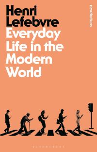 Book Cover for Everyday Life in the Modern World by Henri Lefebvre