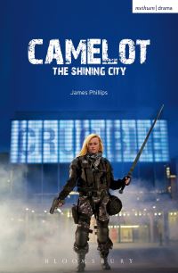 Book Cover for Camelot by James Phillips