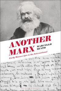 Book Cover for Another Marx by Marcello Musto