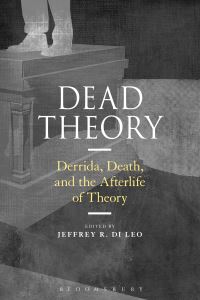 Book Cover for Dead Theory by Jeffrey R Di Leo