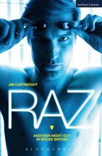 Book Cover for Raz by Jim Cartwright