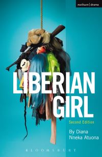Book Cover for Liberian Girl by Diana Nneka Atuona