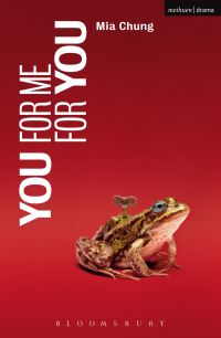 Book Cover for You for Me for You by Mia Chung