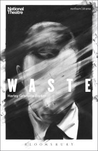 Book Cover for Waste by Harley GranvilleBarker
