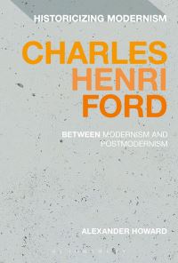 Book Cover for Charles Henri Ford by Alexander Howard
