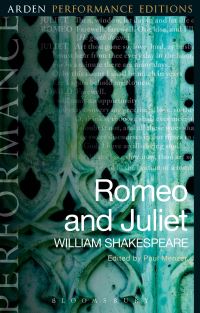 Book Cover for Romeo and Juliet by William Shakespeare