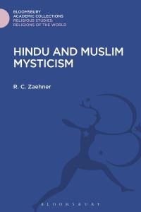 Book Cover for Hindu & Muslim Mysticism by R C Zaehner