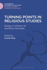 Book Cover for Turning Points in Religious Studies by Geoffrey Parrinder